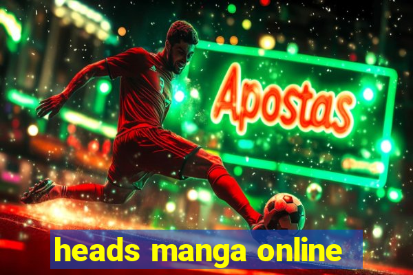 heads manga online